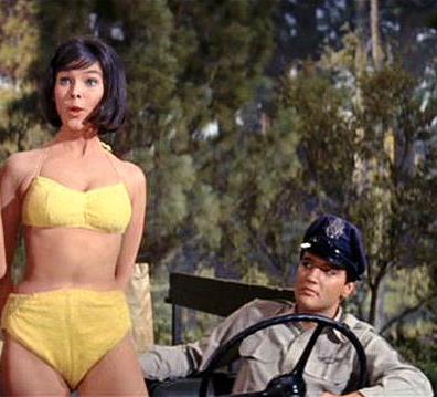 Yvonne Craig